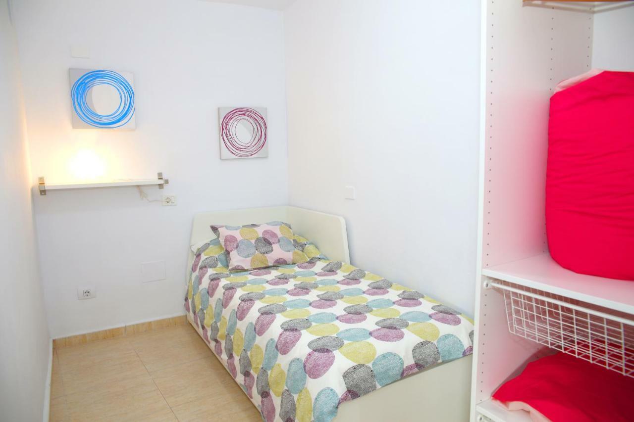 Vivienda Vacacional Camino Del Senderista Lodero Eksteriør bilde