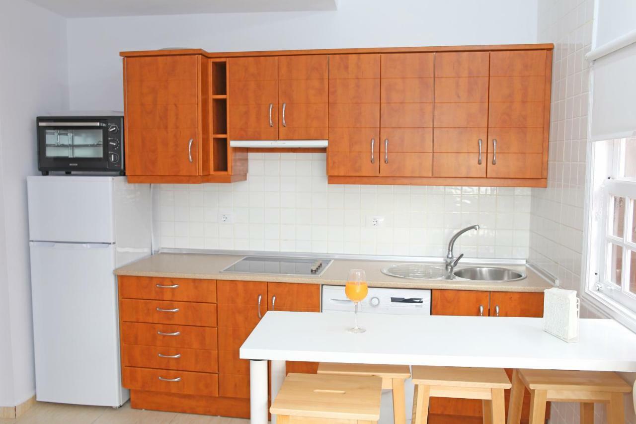 Vivienda Vacacional Camino Del Senderista Lodero Eksteriør bilde