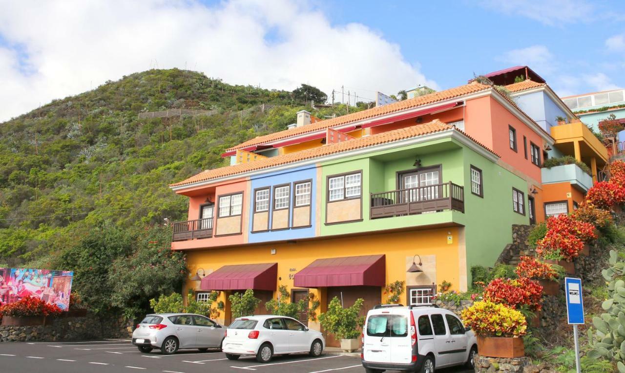 Vivienda Vacacional Camino Del Senderista Lodero Eksteriør bilde