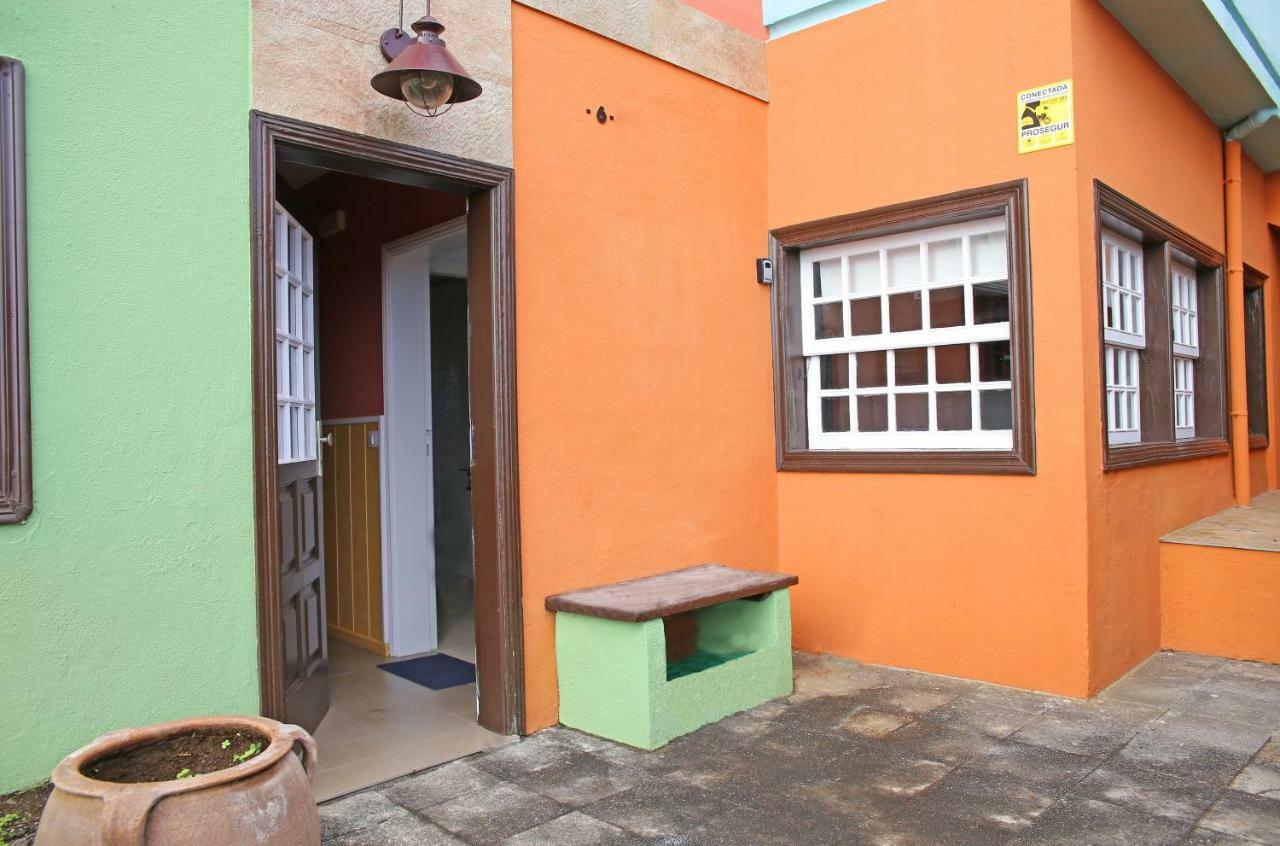 Vivienda Vacacional Camino Del Senderista Lodero Eksteriør bilde
